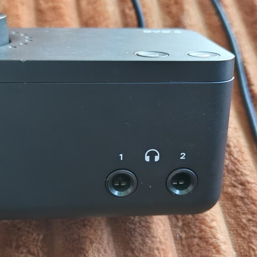 Untested Audient EVO 8 Desktop 4x4 USB Type-C Audio Interface - Evo8 - Picture 11 of 14