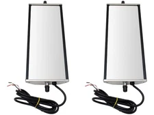 For 1999-2001 Sterling Truck AT9513 Door Mirror Set 95494YKSZ 2000 Mirror