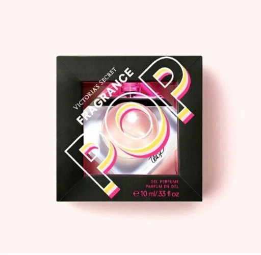 Perfume Gel Victoria's Secret TEASE POP - Edición Limitada Foto 2 de 3