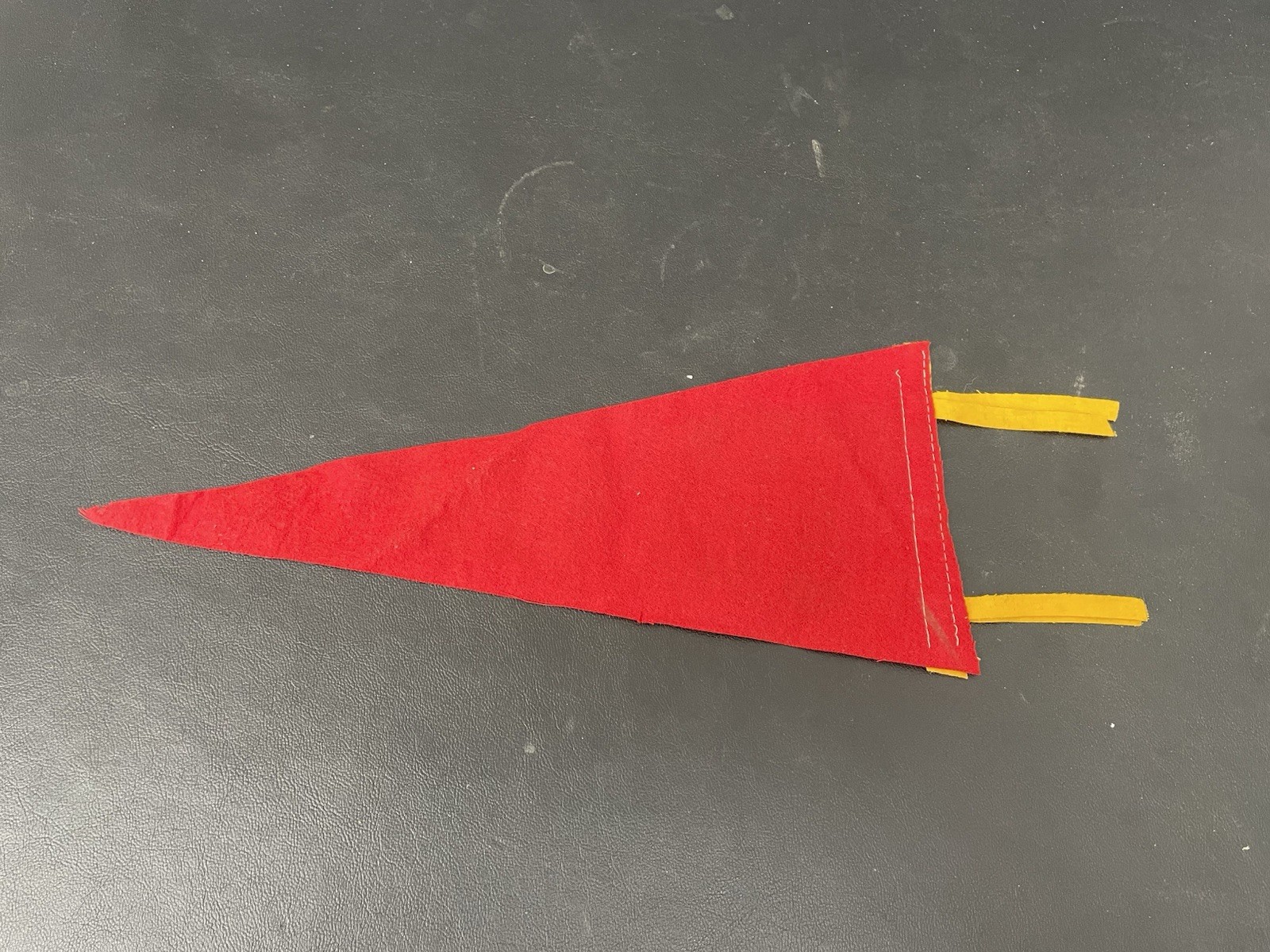 Vintage Asbury Park Convention Hall Felt Pennant 14-1/2" 1940’s / 50’s? Jersey