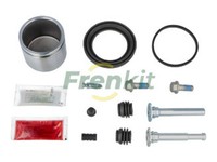 Reparatursatz Bremssattel Frenkit 757516 57Mm Kit+Piston+Guidepins Superkit VVT