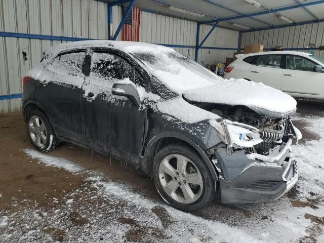 Used Left Sun Visor fits: 2016 Buick Encore w/illuminated Left Grade A Foto 4 de 4