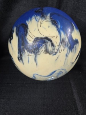 ebonite maxim bowling ball