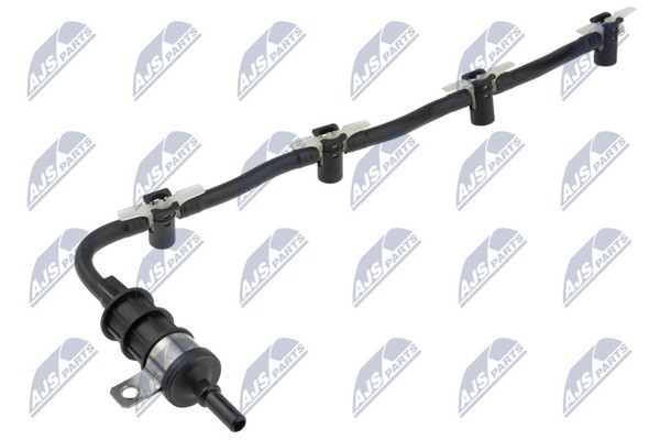 NTY Schlauch Leckkraftstoff BPP-RE-003 FüR Renault Laguna 3 BT0 KT0 Koleos 1 DT0-image