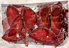 100g Wildschwein Filet, Rücken, Schinken, Geräuchertes, Wild, Delikatesse, 36