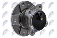 NTY Radlagersatz KLT-RE-047 Passend FüR Nissan Renault