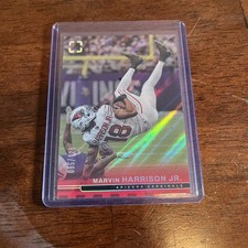 2025 Panini Photogenic Marvin Harrison Jr. /125 #42