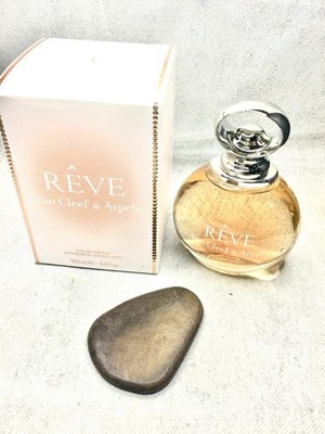 Reve By Van Cleef Eau de Parfum 100 Ml Spray Vintage