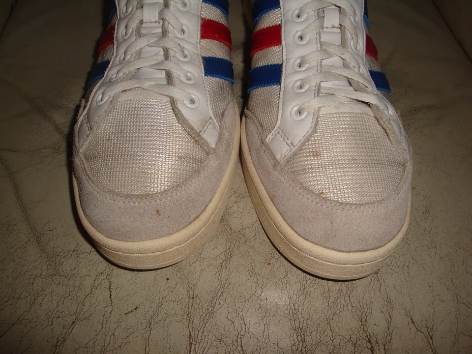 Adidas Americana High / Hi Used - Sneakers T. 49 Occasion US 14 / UK 13,5 - Photo 4/4