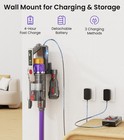 Cordless Vacuum Cleaner 65KPA 75Mins Self-Standing Stick Hardwood Carpet Floor — photo 7