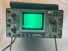 1068 TEKTRONIX 464 STORAGE OSCILLOSCOPE - Free Shipping