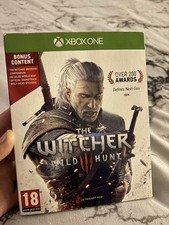 The Witcher 3 Wild Hunt - Game of The Year Edition Xbox One 2016
