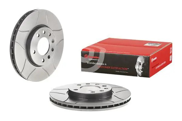 Brembo Discofreno 09.7629.75 - Immagine 2