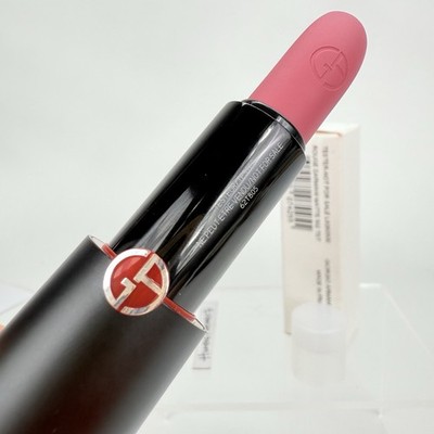 Giorgio Armani Rouge D' Armani 502 KIMONO PINK Intense Matte