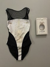 Maldire Leotard Dollhouse - La Duchessa Size XS