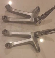 Honda RC51 RVT1000 SP1 Rear Foot Passenger Peg Bracket Left Right SP2 00-06 OEM