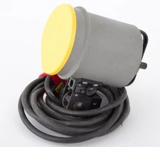 DYNALIGHT 1835-01 1000 Watt D Strobe Head, 16 ' Cord. TESTED!! WORKING!!