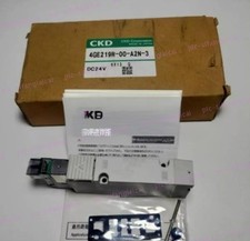 4GE219R-00-A2N-3 DC24V solenoid valve 1PCS NE...