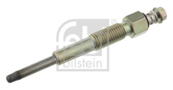 4x GLOW PLUG 176186 FOR 2C 2.0L 3B 3.4L 1C 1.8L 4cyl 1PZ 3.5L 5cyl 1HD-T 4.2L - Image 2 of 4