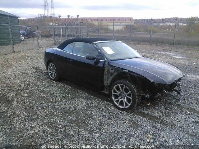 Air Cleaner 2.0L Fits 10-12 AUDI A5 1779454 - Image 2 of 4