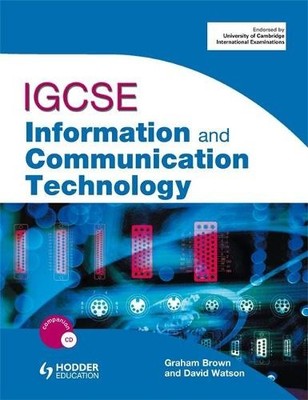 IGCSE Information and Communication Te..., David Watson