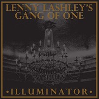 Lenny Lashleys Gang - Illuminator - Vinyl Record 12 Album Coloured Viny - G72Z
