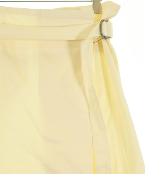 RHC Ron Herman Long/Maxi Length Skirts Off-white XS 2200631148487 thumbnail 4