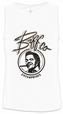 Biffco Enterprises Herren Tank Top Back Zurück in die to the Zukunft Future