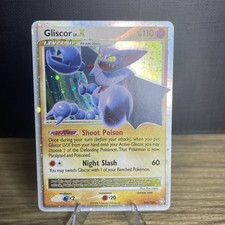 Gliscor LV.X 141/146 Legends Awakened Holo on eBay