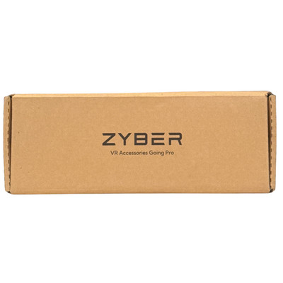 Zyber VR Accessories Going Pro Kit New in Box Virtual Reality Gear NEW