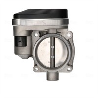 Drosselklappenstutzen FÜR BMW 1 (E87), BMW 3 (E46), BMW 3 (E90) - Nissens 955098
