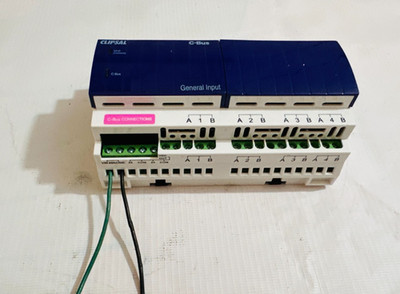 CLIPSAL 5504GI CHANNEL GENERAL INPUT UNIT 5504GI