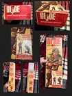 G.I. Joe W/Box Accessories and Paperwork Vintage