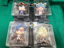 Tengen Toppa Gurren Lagann Ichiban Lotterie Kyun Figur 4 Comp