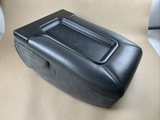2000-2006 Chevy Gmc Silverado Sierra Avalanche Console Arm Rest Jump Seat Read