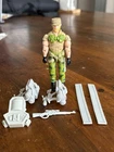 Rock & Roll V2 100% Complete 1989 G.I. Joe Hasbro Vintage Action Figure