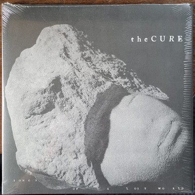 The Cure - Songs Of A Lost World  /  Half Speed Master / 2LP / Factory sealed
