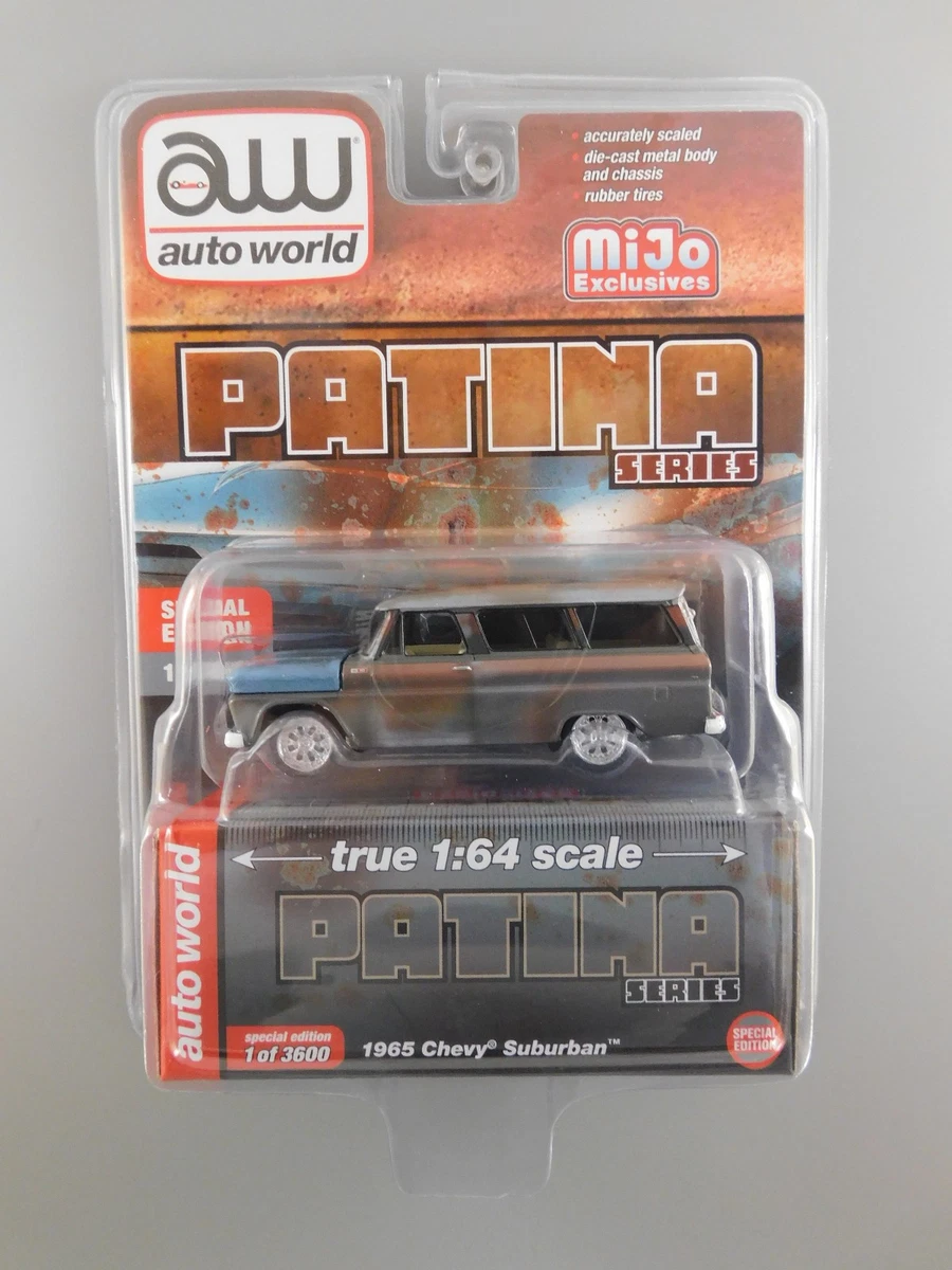 Chevrolet Suburban Contemporary Manufacture Diecast Cars for sale
