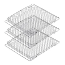 BOV900 Air Fryer Basket Replacement Parts for Breville Smart Oven Air Fryer P...