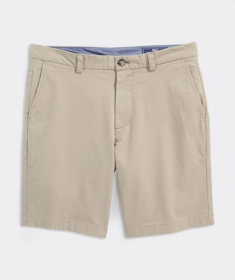 Pantalones cortos para hombre Vineyard Vines 2 pares talla 30" y 9” entrepierna Foto 2 de 4