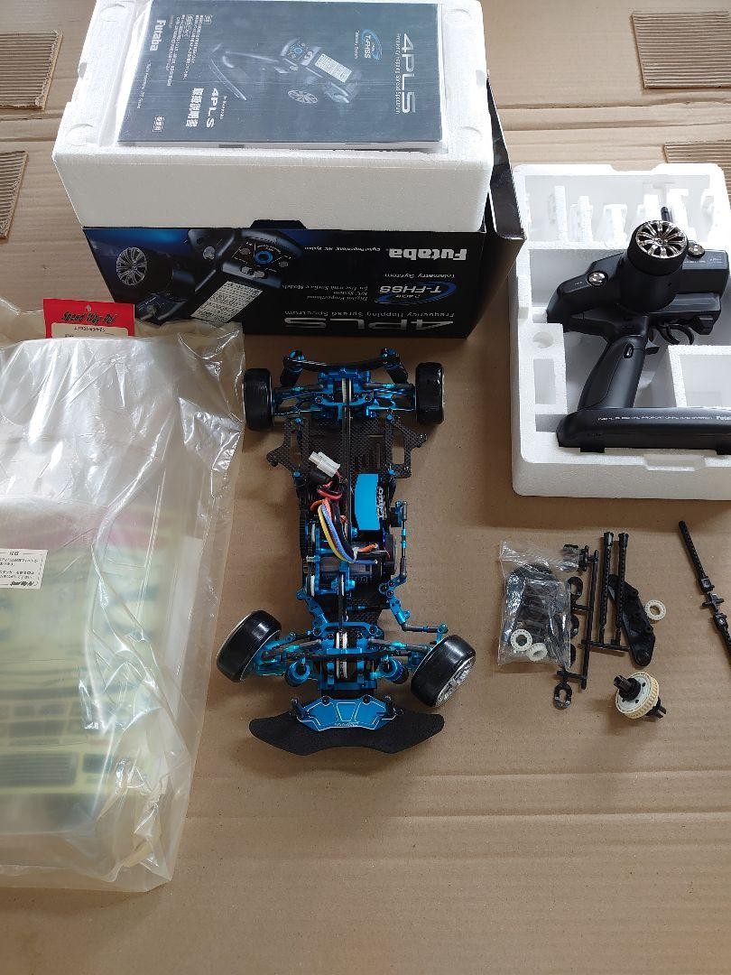 タミヤ TA05 VDF2 Amazon.com: Tamiya TA05VDFII Drift Chassis 1/10 On-Road Car