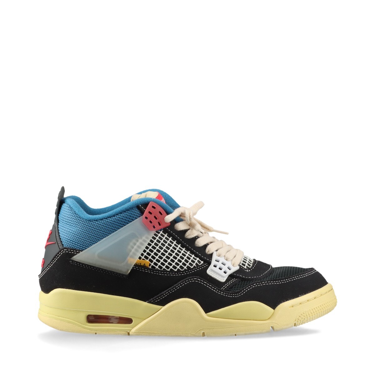 Nike x Union Los Angeles AIR JORDAN 4 RETRO SP Mesh x suede Nike x Union Los Angeles AIR JORDAN 4 RETRO SP Mesh x suede