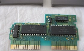 paperboy  authentique version originale nintendo nes eec