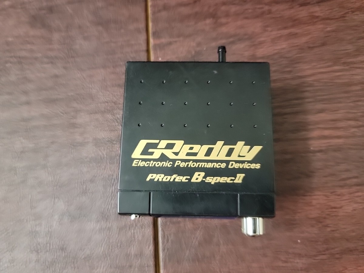 GReddy　Profec B spec2 GReddy Boost Controller - Profec B Spec 2 | MAPerformance