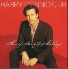 Harry Connick Jr - Harry For The Holidays CD DISC ONLY, No Case, Art or Tracking