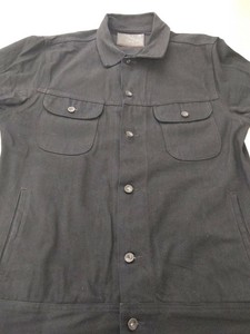 mills selvage kuroki haul stitch taylor jacket xl usa