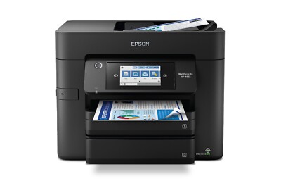 Epson WorkForce Pro WF-4830 Wireless All-in-One Printer 