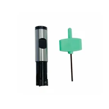 3/4'' x 3/4'' Indexable End Mill 90 Degree Square Shoulder APKT Insert lathe 