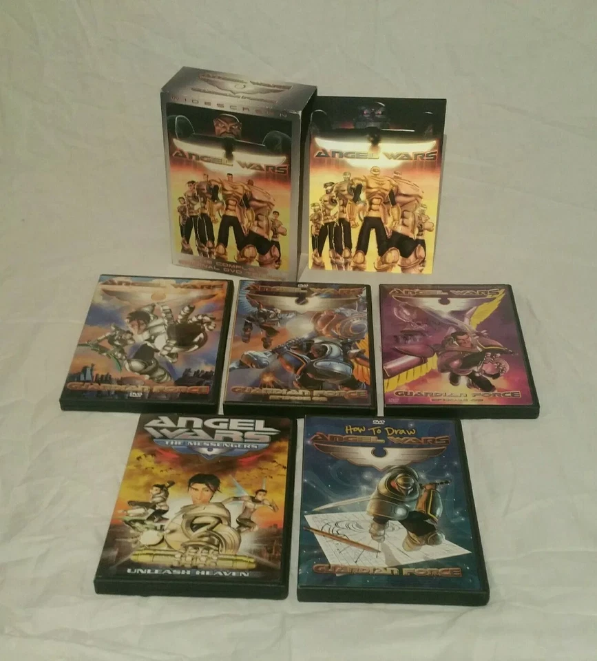 DVD / Blu-Ray Animation Movies DVD 55 Premium DVD - Imagem 2 de 4