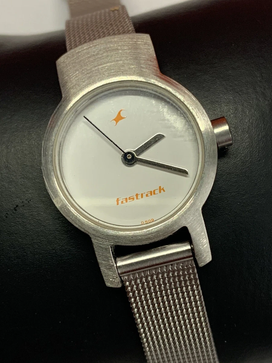 Ladies watches fastrack clearance images